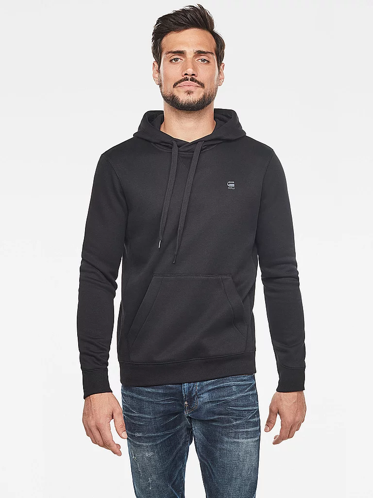 Sweat shirt G Star Raw PREMIUM CORE HDD SW LS EU - vue 6